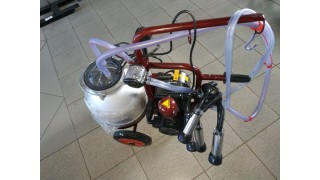 Доильный аппарат мини Листочек